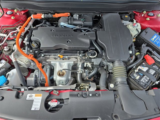 Used 2022 Honda Accord EX-L image 34