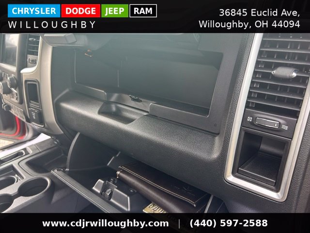 Used 2016 RAM 2500 Power Wagon w/ Luxury Group AWD/4WD image 37
