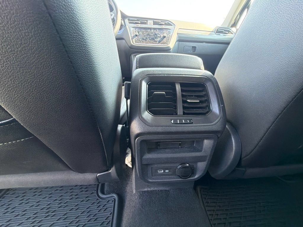 Used 2023 Volkswagen Tiguan SE FWD image 15