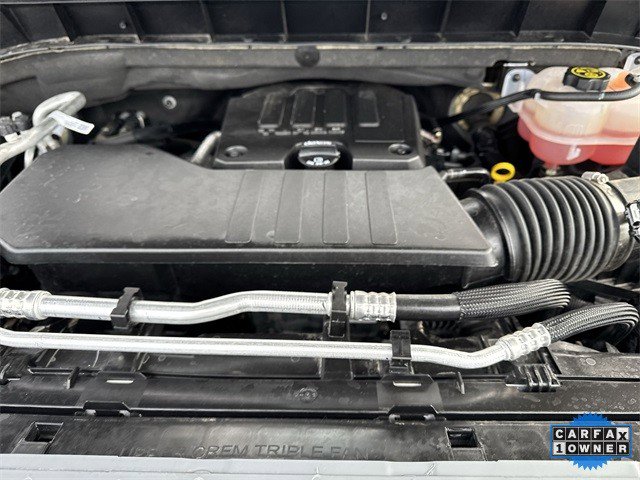 Used 2024 Chevrolet Silverado 1500 Custom image 32