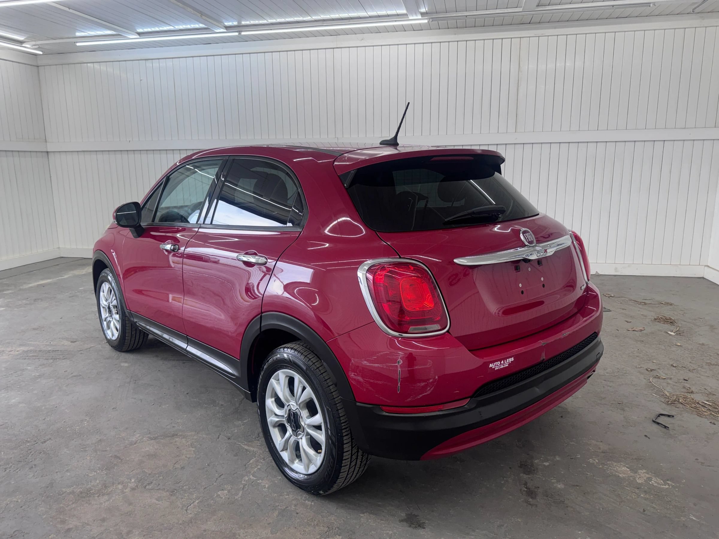 Used 2016 FIAT 500X Easy AWD/4WD image 7