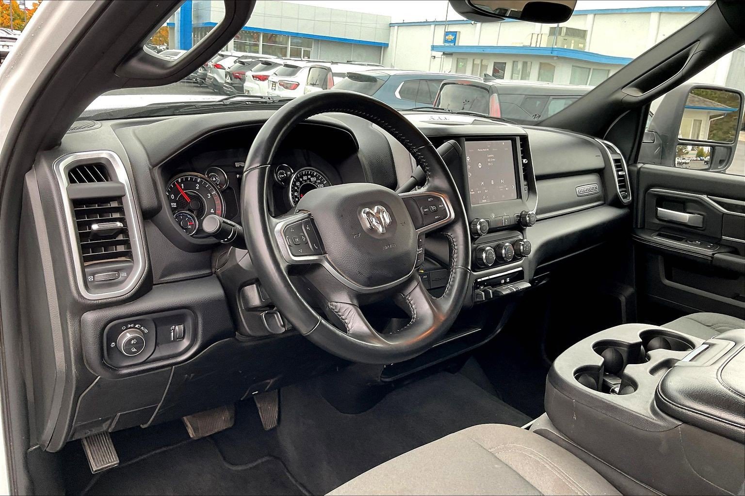 Used 2024 RAM 3500 Big Horn image 13