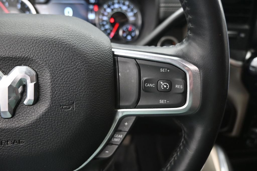 Used 2023 RAM 2500 Laramie AWD/4WD image 7