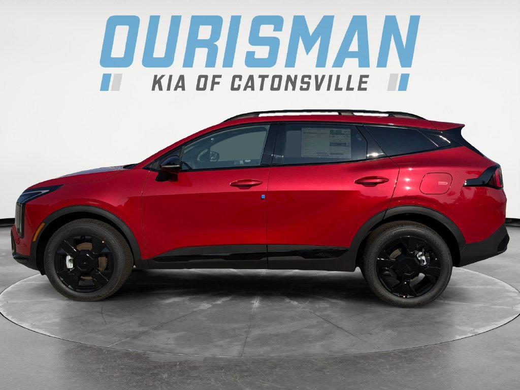 New 2026 Kia Sportage X-Line w/ X-Line Premium Package AWD/4WD image 3
