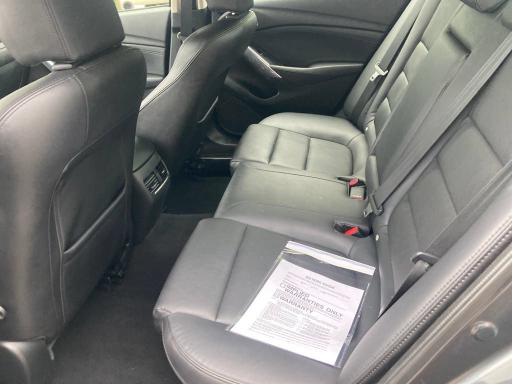 Used 2016 MAZDA MAZDA6 Touring FWD image 32