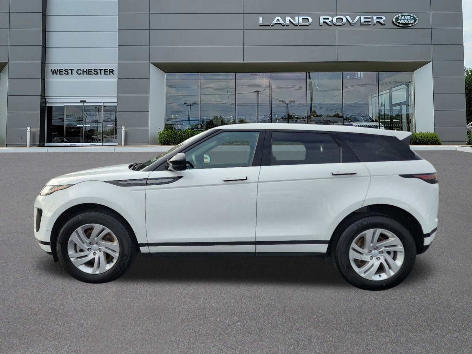 Certified 2024 Land Rover Range Rover Evoque S AWD/4WD image 3