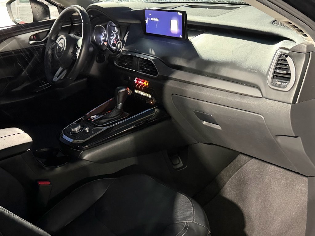 Used 2023 MAZDA CX-9 Touring Plus AWD/4WD image 16