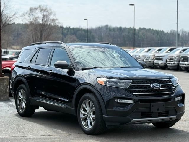 Used 2020 Ford Explorer XLT w/ Equipment Group 202A image 39