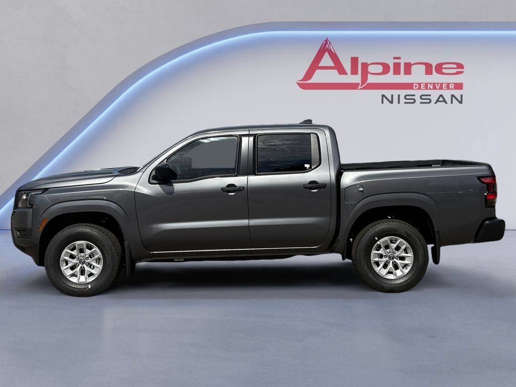 New 2026 Nissan Frontier S w/ Tow Package AWD/4WD image 2
