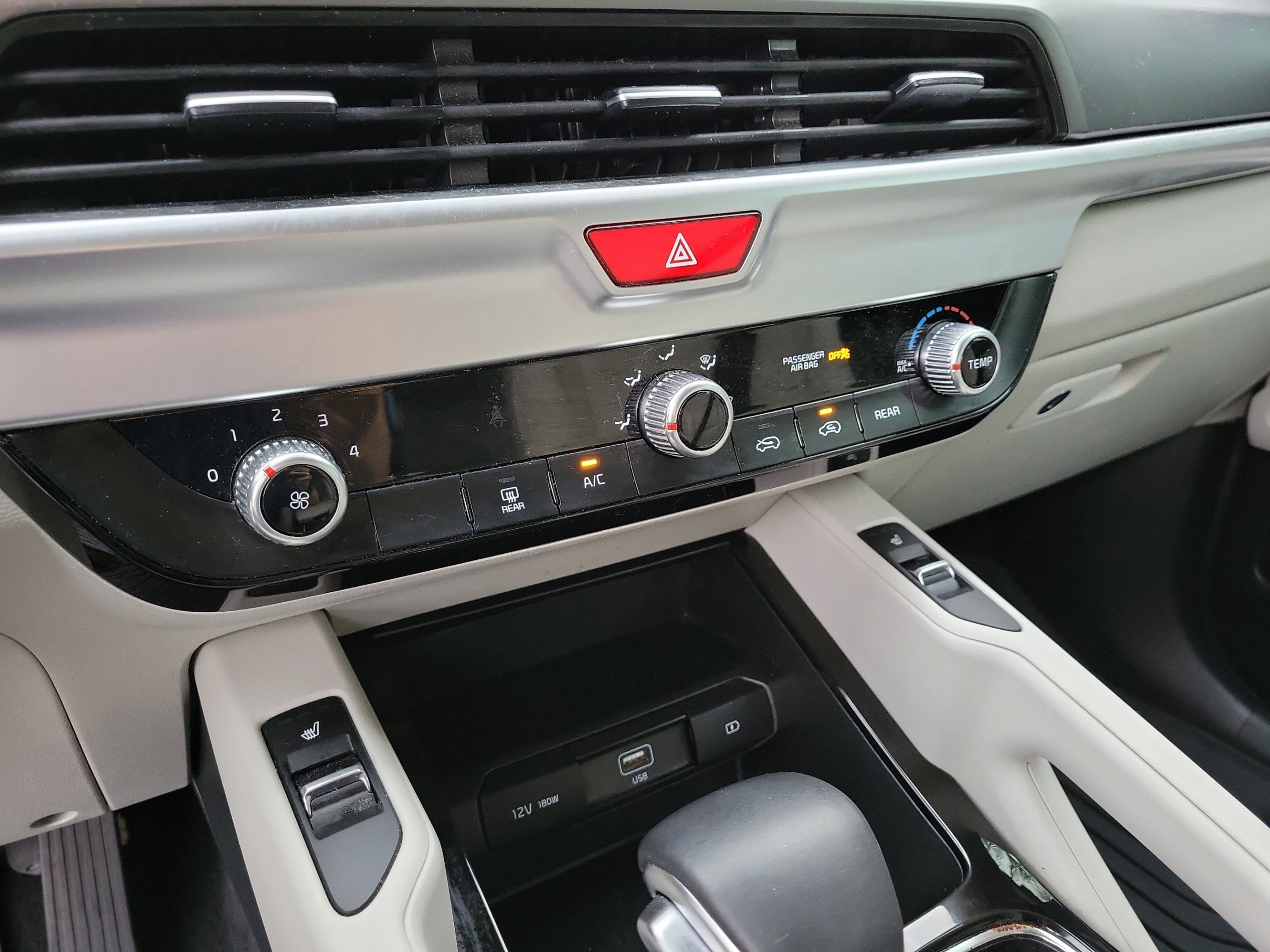 Certified 2021 Kia Telluride S FWD image 24