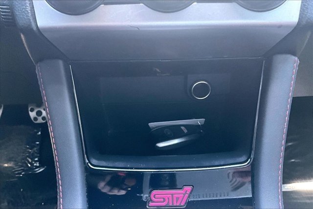 Used 2018 Subaru WRX STI w/ Popular Package #1 AWD/4WD image 16