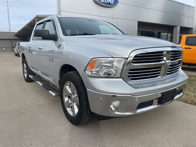 Used 2018 RAM 1500 Big Horn