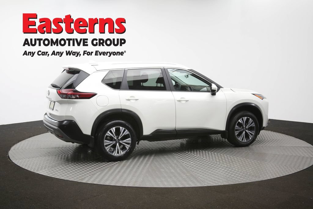 Used 2023 Nissan Rogue SV w/ SV Premium B Package AWD/4WD image 45