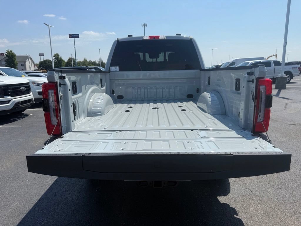 New 2026 Ford F250 Platinum AWD/4WD image 56