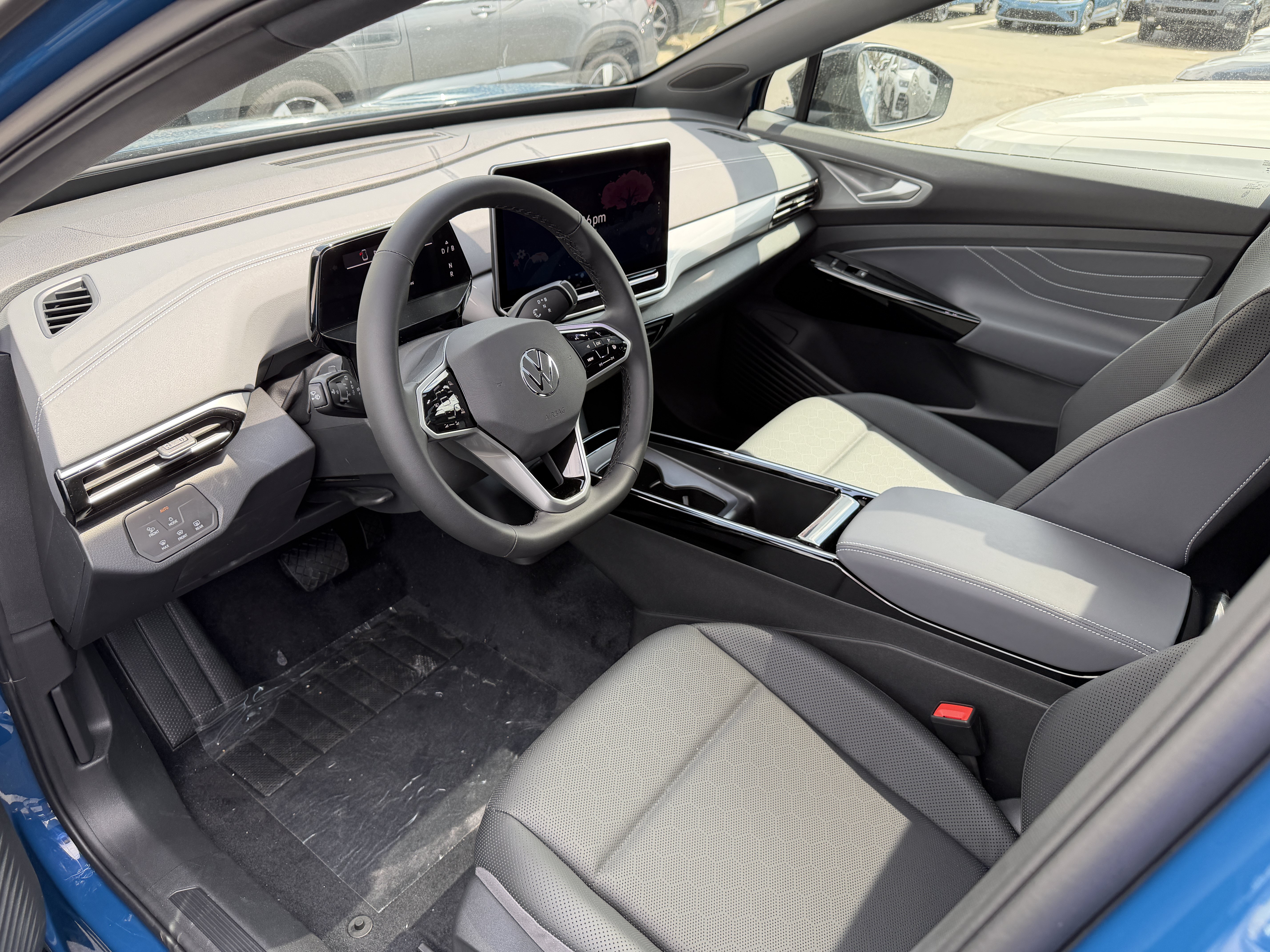 New 2026 Volkswagen ID.4 Pro S AWD/4WD image 11