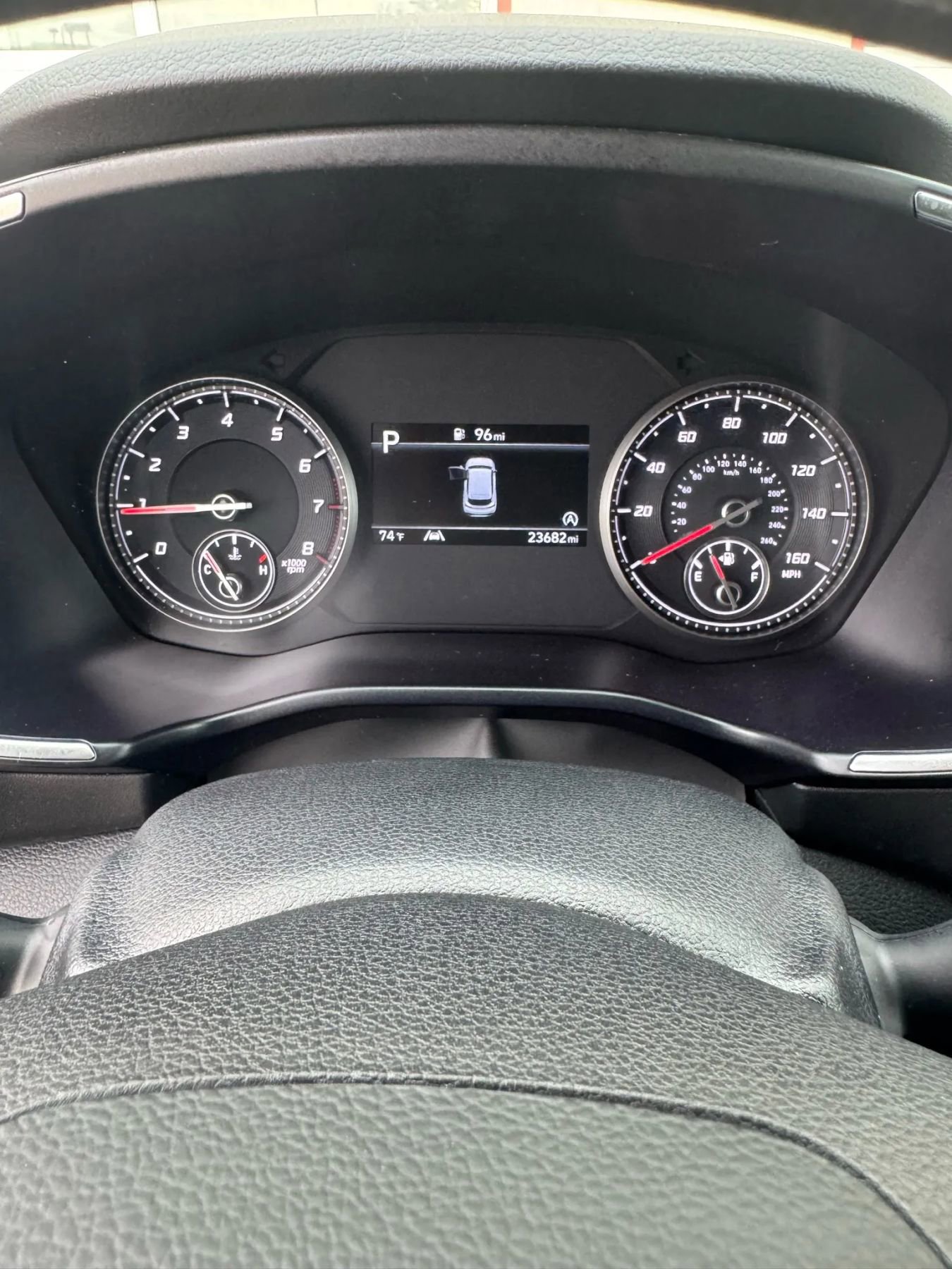 Used 2022 Hyundai Santa Fe SEL w/ Cargo Package image 9