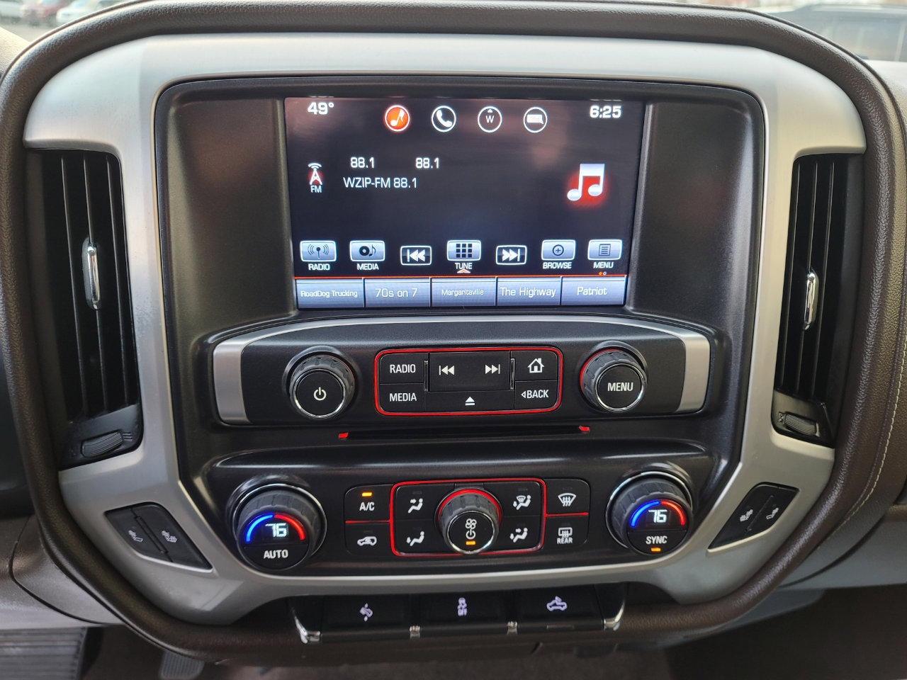 Used 2016 GMC Sierra 1500 SLT image 19