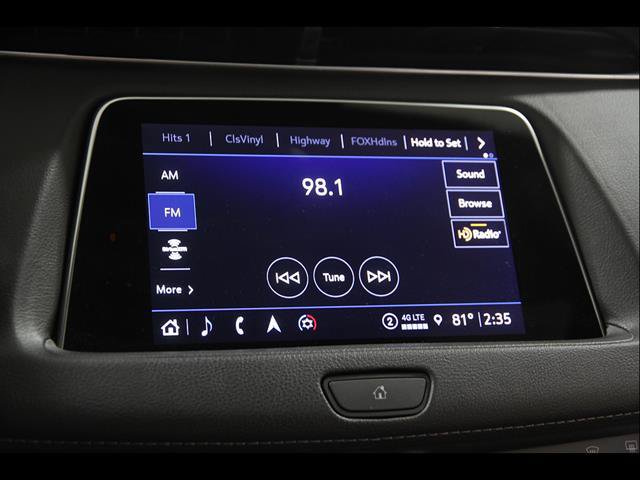 Certified 2022 Cadillac XT4 Premium Luxury w/ Technology Package AWD/4WD image 11