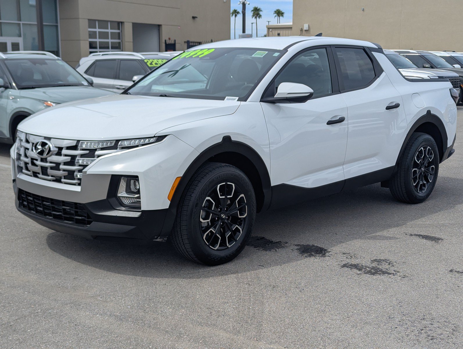 Certified 2022 Hyundai Santa Cruz SEL AWD/4WD image 5