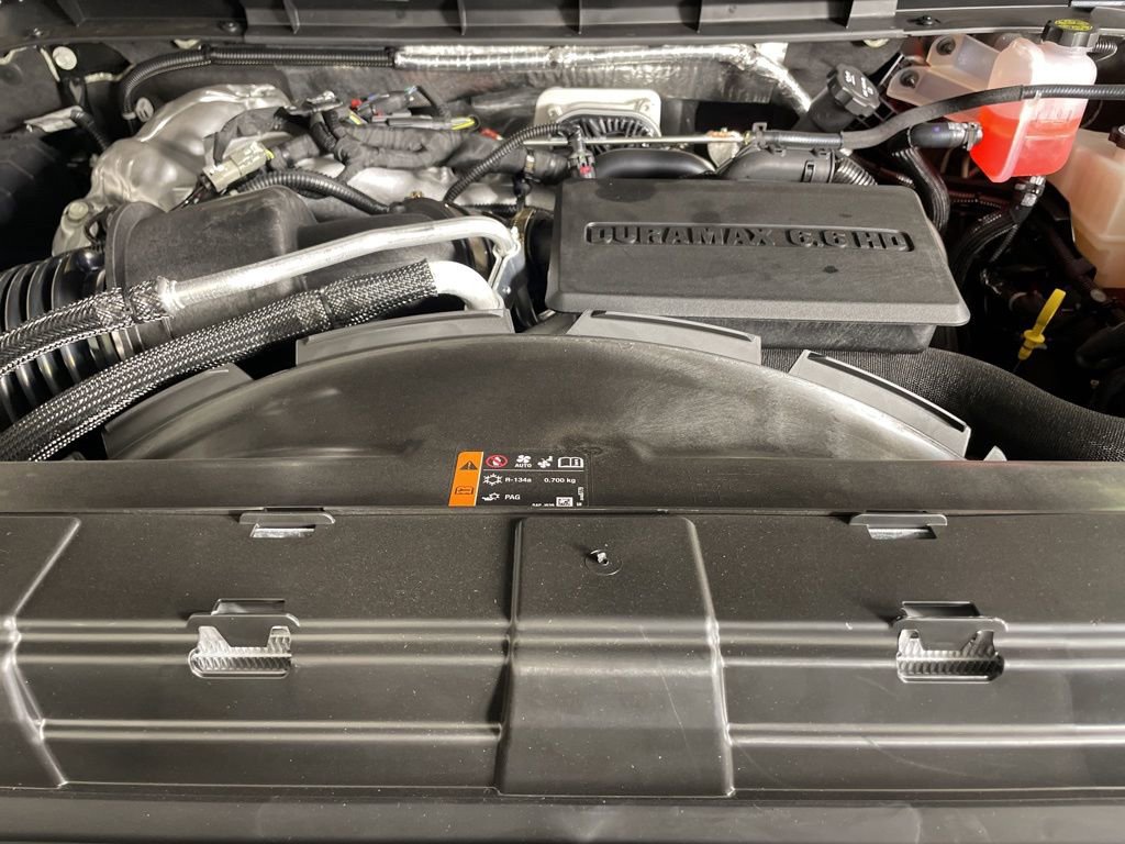 New 2026 Chevrolet Silverado 2500 LTZ w/ Trail Boss Package image 47