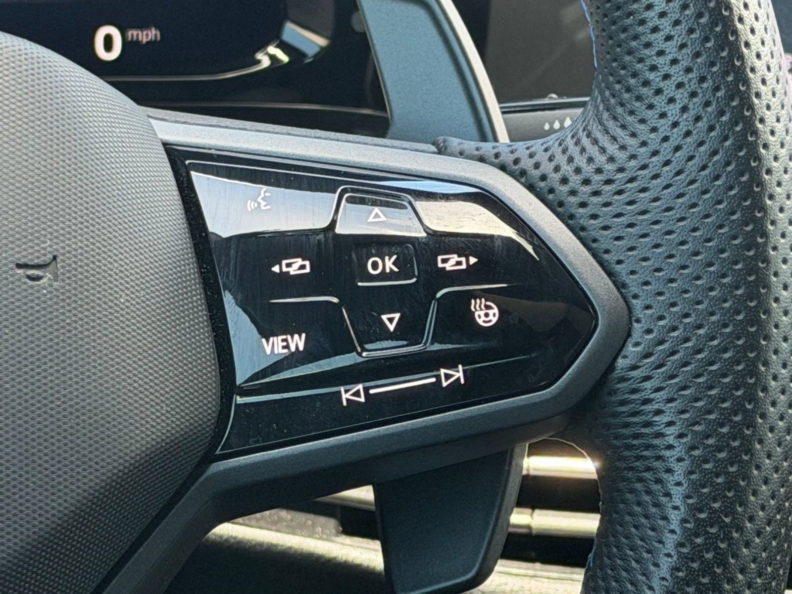 Certified 2024 Volkswagen Golf R AWD/4WD image 16