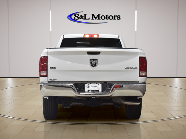 Certified 2024 RAM 1500 Classic SLT AWD/4WD image 10