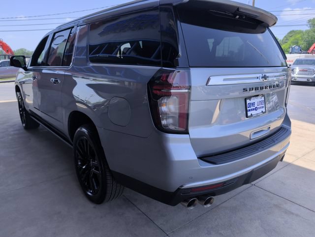 Used 2024 Chevrolet Suburban High Country AWD/4WD image 7