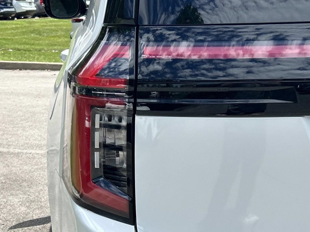 New 2026 Nissan Armada Platinum Reserve AWD/4WD image 12