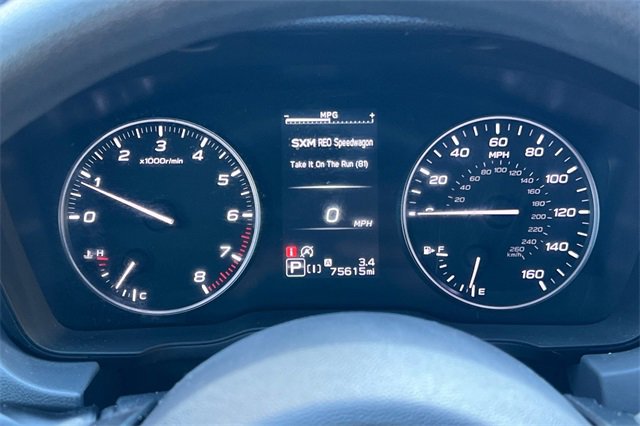 Used 2024 Subaru Crosstrek 2.0i Premium image 28