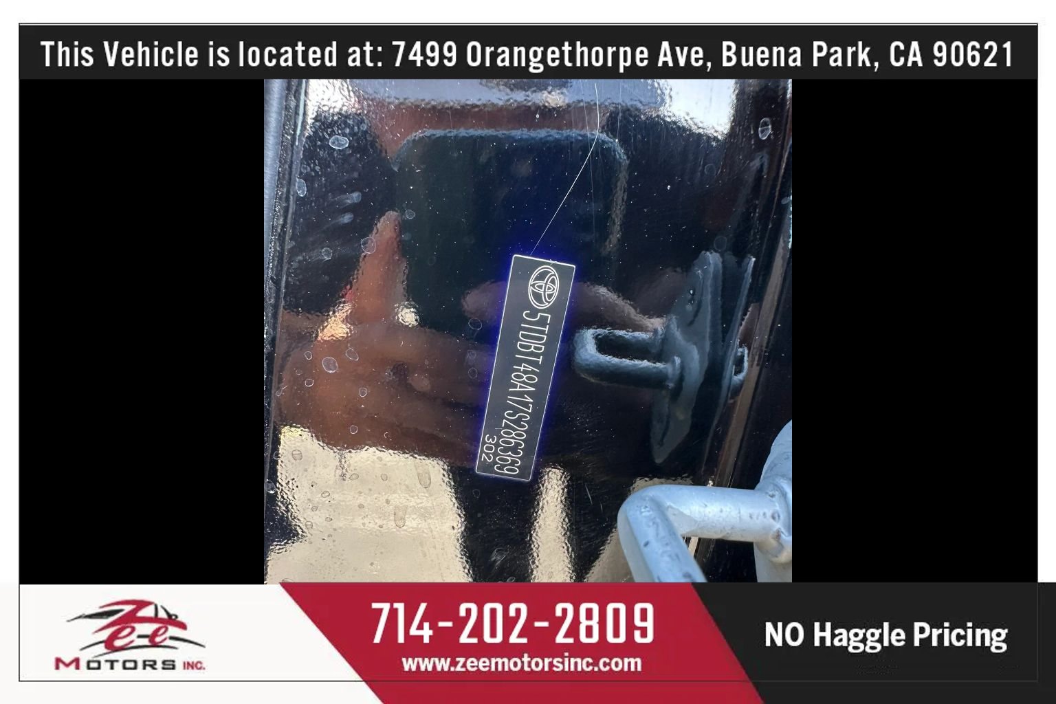 Used 2007 Toyota Sequoia Limited AWD/4WD image 68