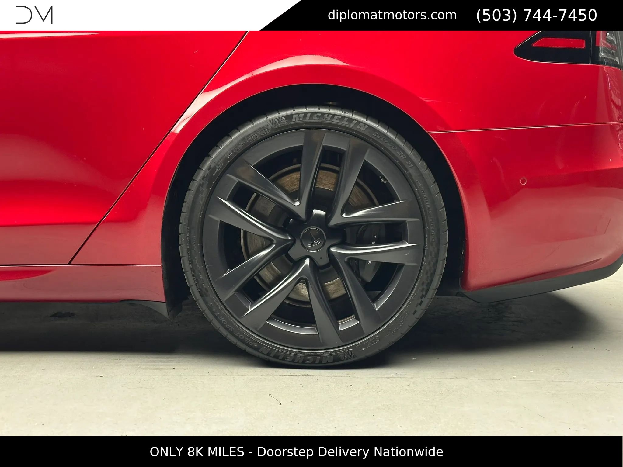 Used 2022 Tesla Model S Standard Range image 37