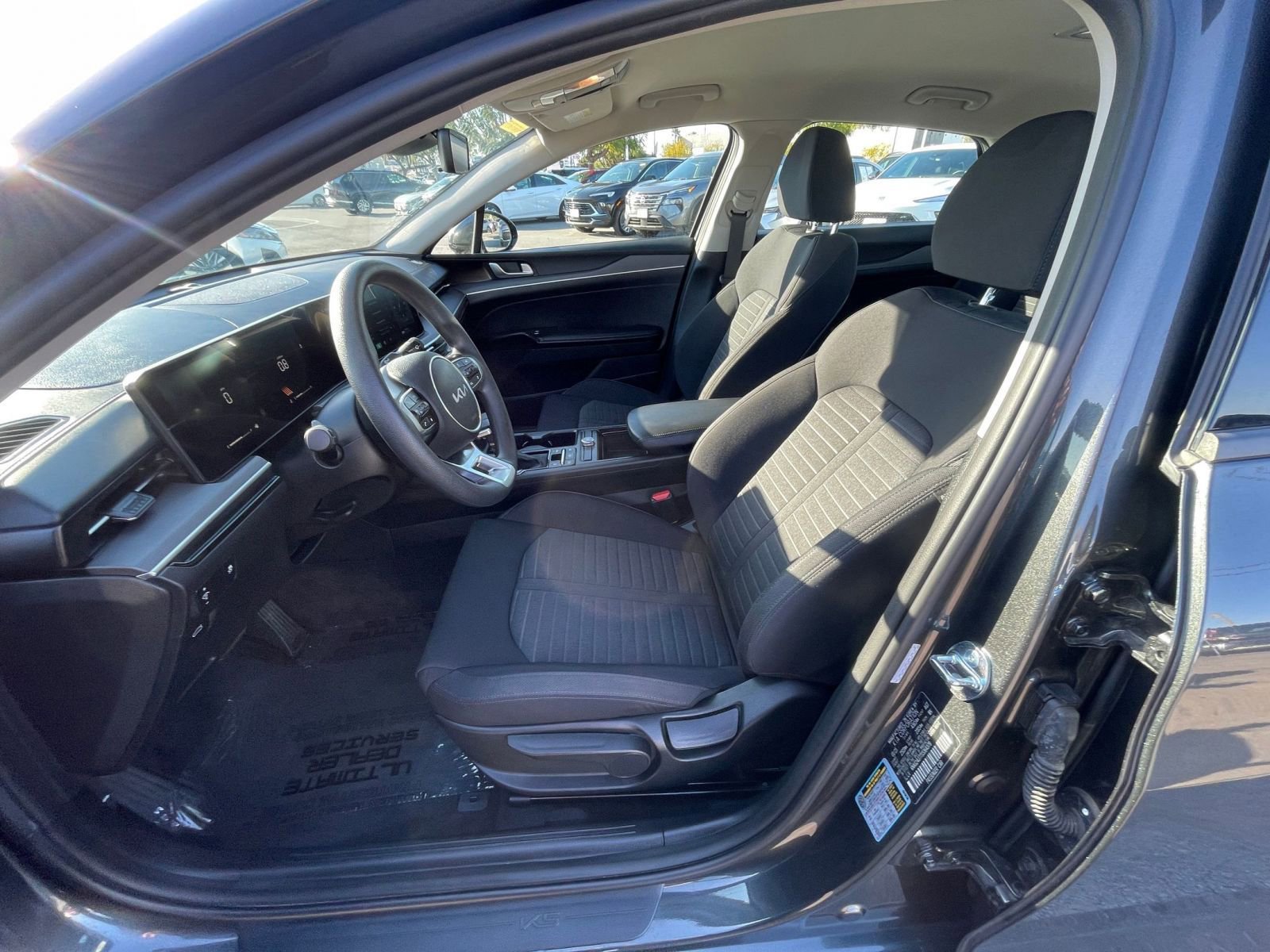 Used 2025 Kia K5 LXS FWD image 29