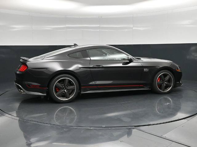 Certified 2022 Ford Mustang Mach 1 RWD image 2