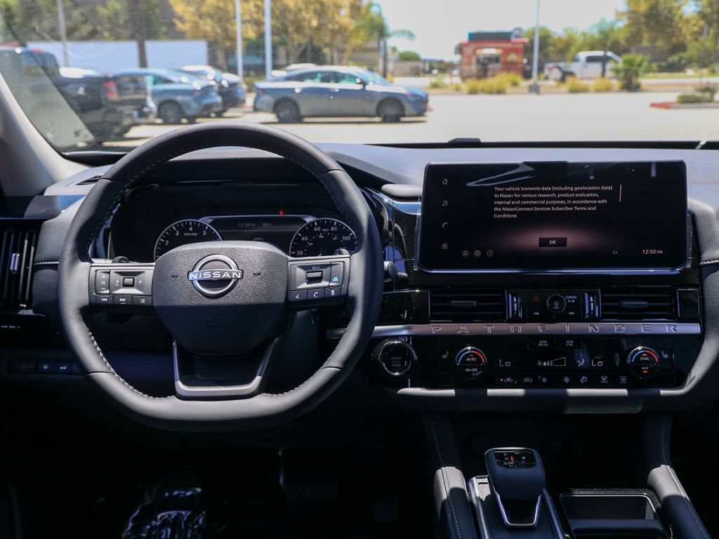 New 2026 Nissan Pathfinder SV w/ Cargo Package FWD image 22