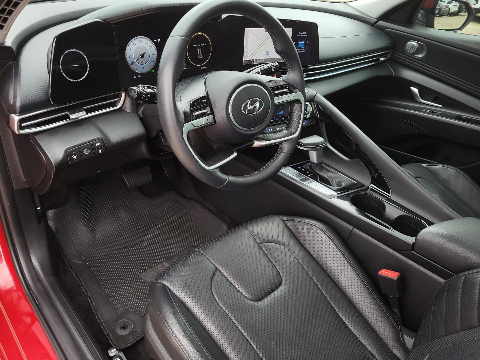Used 2023 Hyundai Elantra Limited FWD image 19