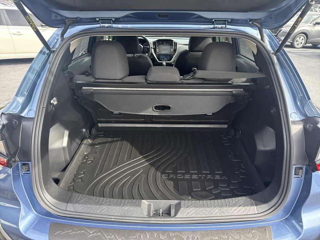 Used 2024 Subaru Crosstrek 2.0i Premium image 19