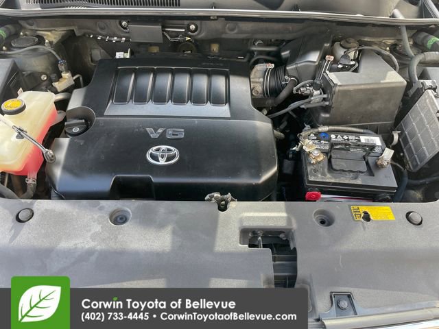 Used 2011 Toyota RAV4 Limited w/ Limited Extra Value Pkg AWD/4WD image 20