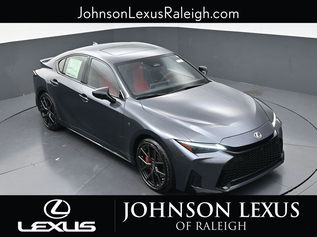 New 2026 Lexus IS 350 F Sport image 23