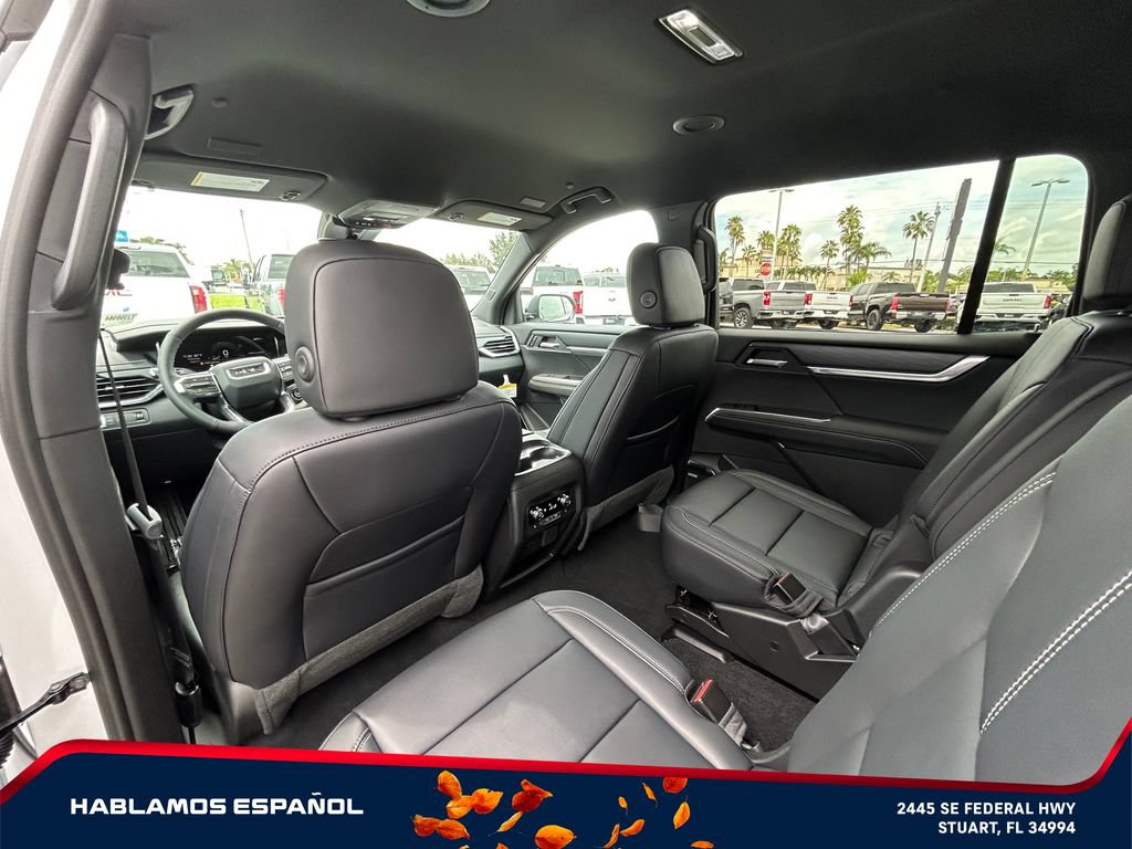New 2026 GMC Acadia Elevation w/ Black Edition FWD image 14
