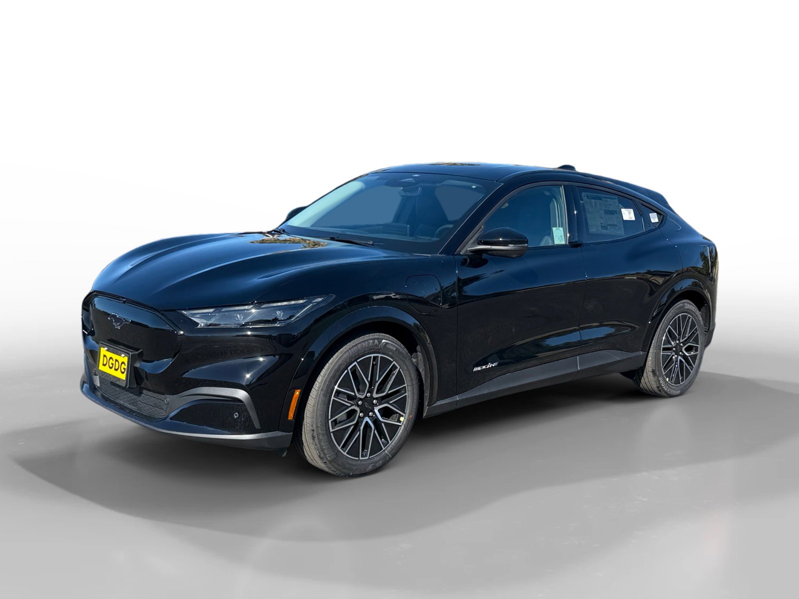 New 2025 Ford Mustang Mach-E Premium