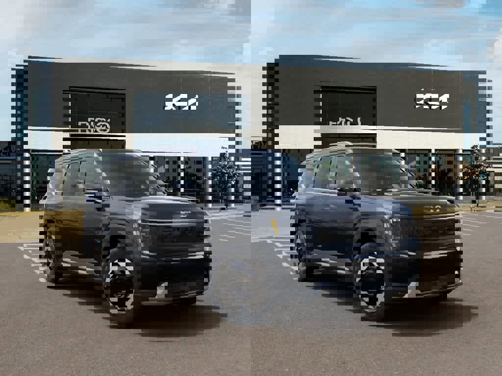 New 2026 Kia EV9 Wind image 8