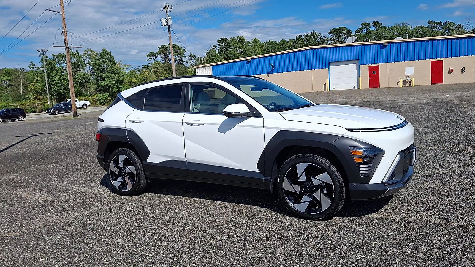 Certified 2024 Hyundai Kona Limited AWD/4WD image 2