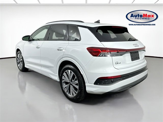 Used 2025 Audi Q4 e-tron Premium w/ Convenience Package image 6