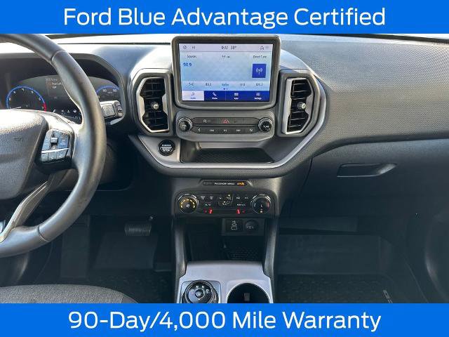 Certified 2024 Ford Bronco Sport Big Bend w/ Convenience Package AWD/4WD image 18
