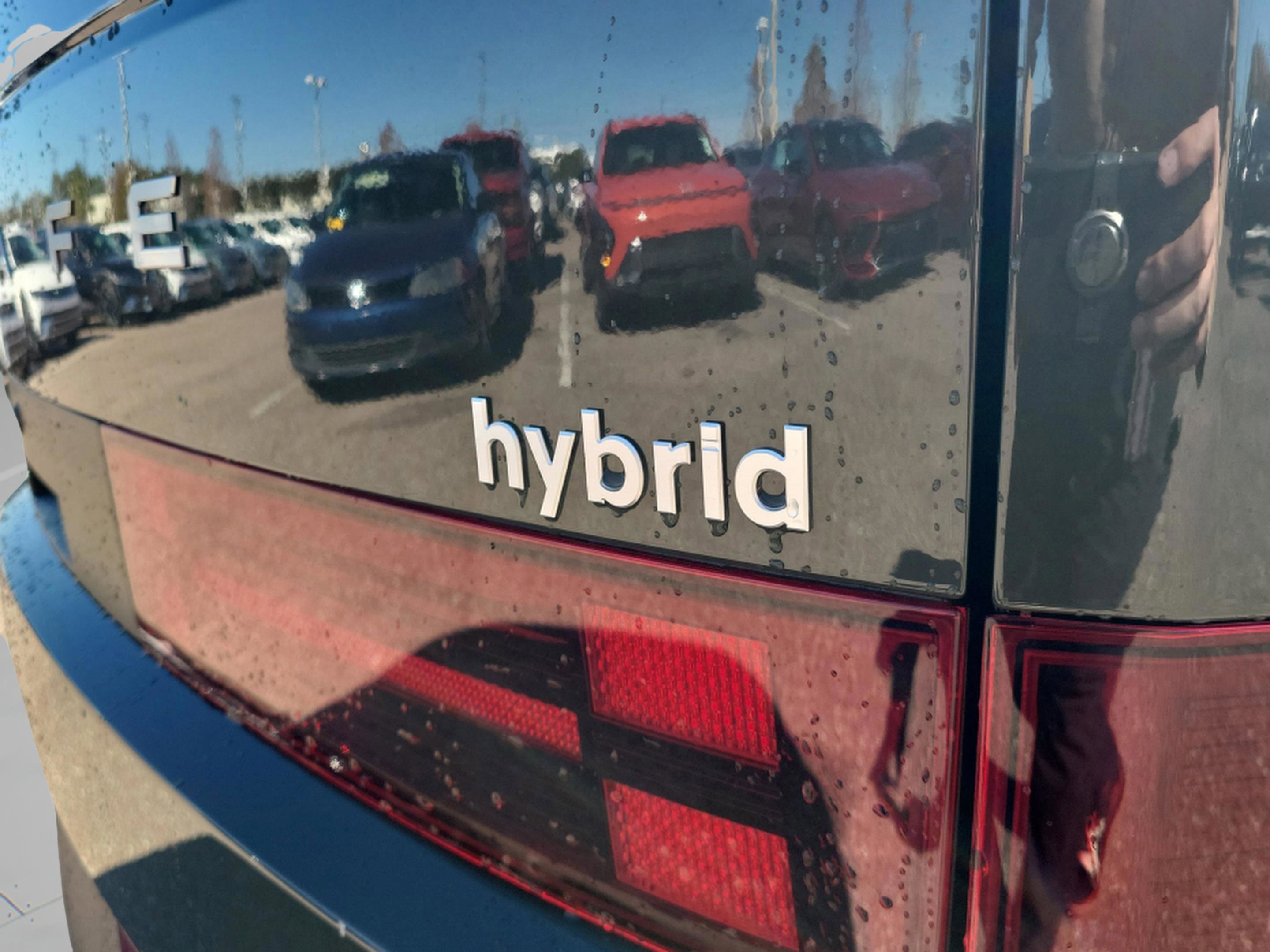 New 2026 Hyundai Santa Fe SEL image 4