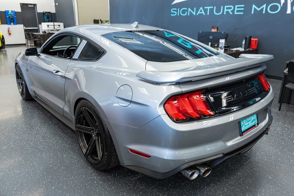 Used 2020 Ford Mustang GT w/ Equipment Group 301A RWD image 8