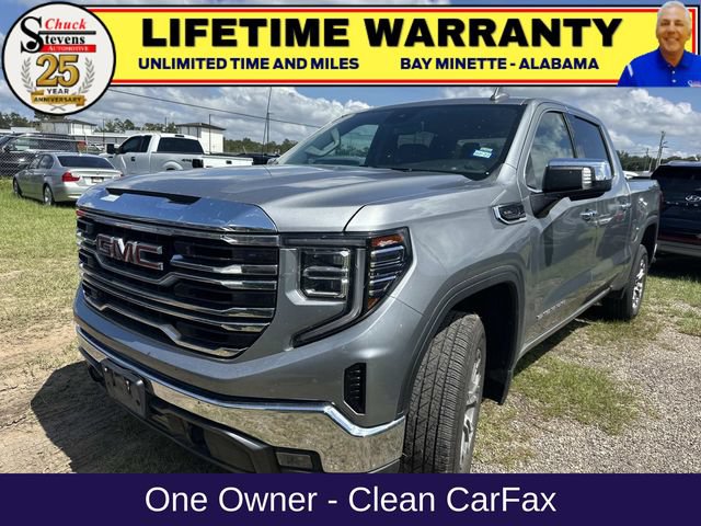 Used 2025 GMC Sierra 1500 SLT