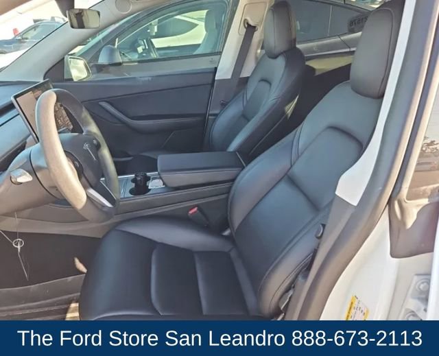 Used 2021 Tesla Model Y Long Range AWD/4WD image 10