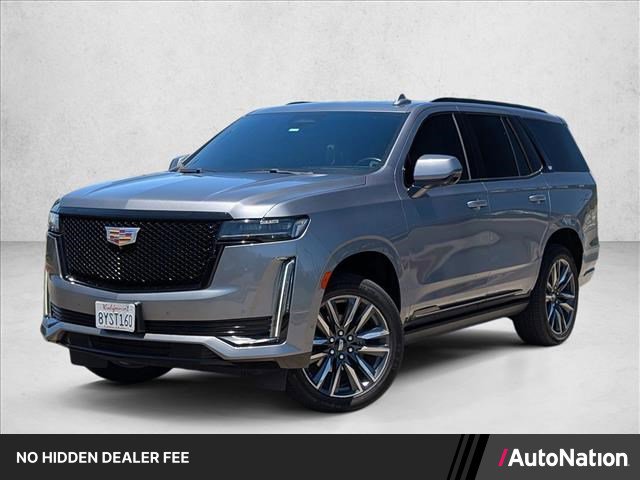 Used 2022 Cadillac Escalade Sport w/ Touring Package