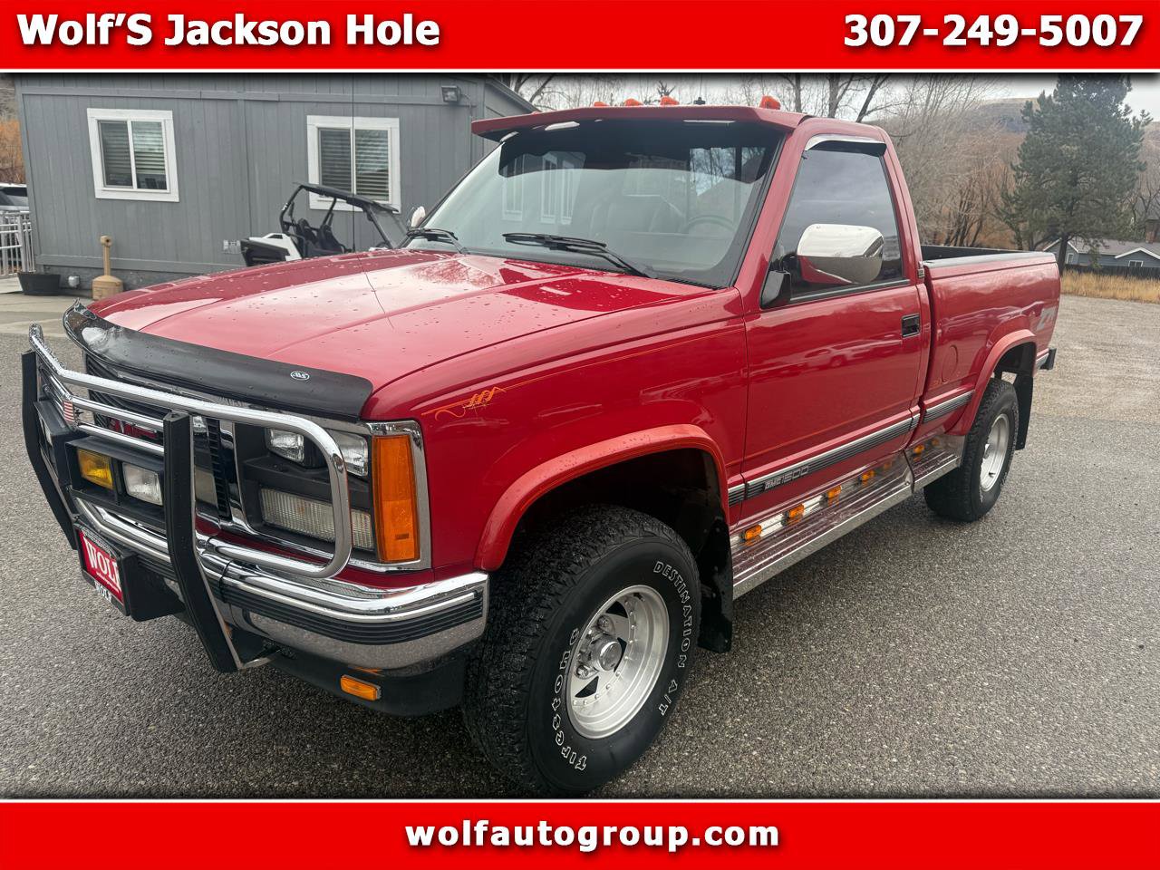 Used 1989 GMC Sierra 1500 for Sale - Kelley Blue Book